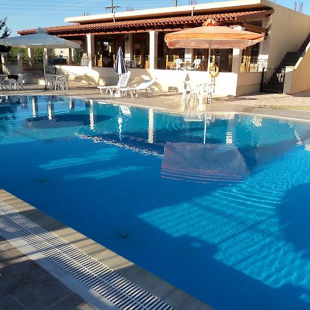 Aparthotel Faethon Karousadhes  Esterno foto