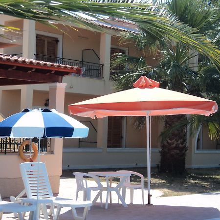 Aparthotel Faethon Karousadhes  Esterno foto